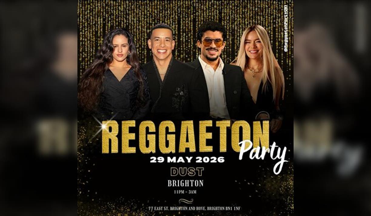 Reggaeton Party (Brighton)