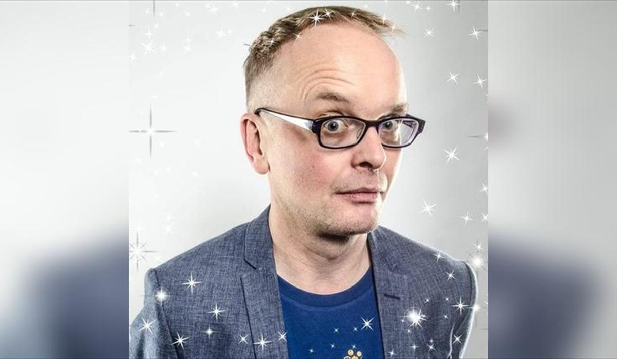 The Secret Comedy Club Wednesdays