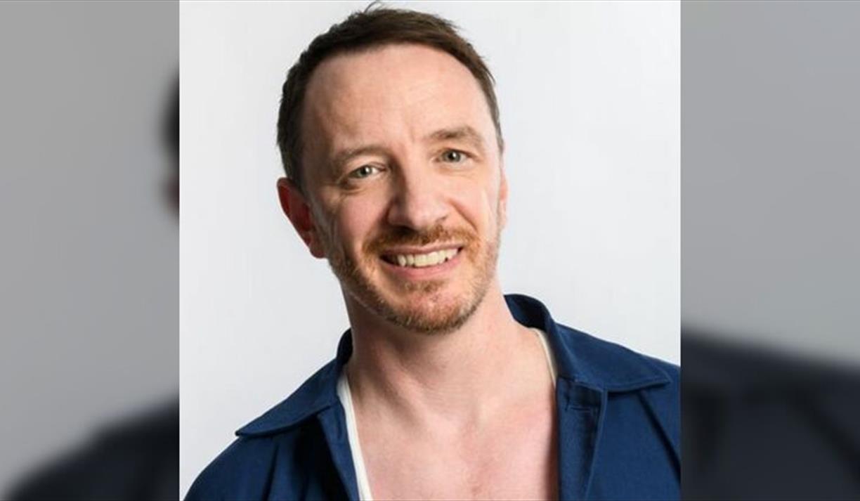 Gearóid Farrelly: Gearóid Rage