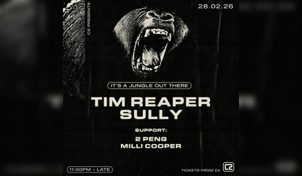 It's A Jungle Out There