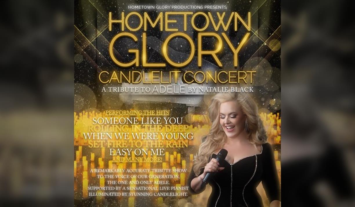 Hometown Glory - A Tribute To Adele