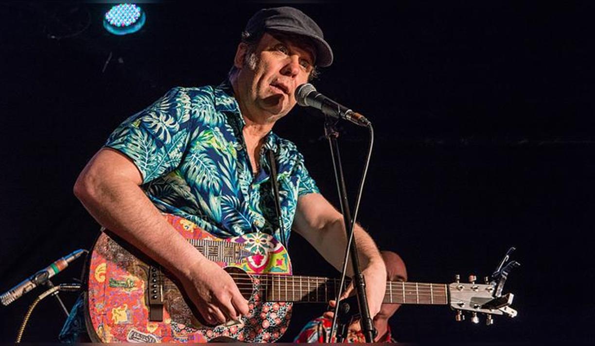 Martin Stephenson & The Daintees
