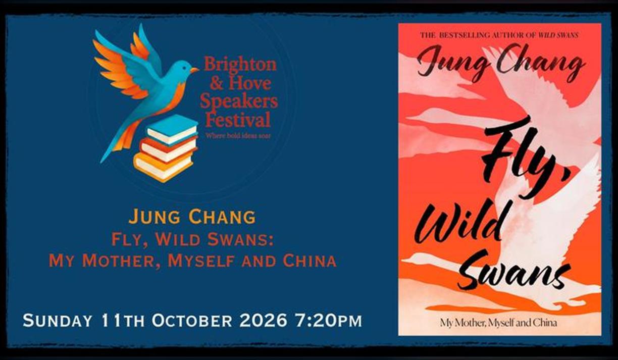 Jung Chang - Fly, Wild Swans: My Mother, Myself and China