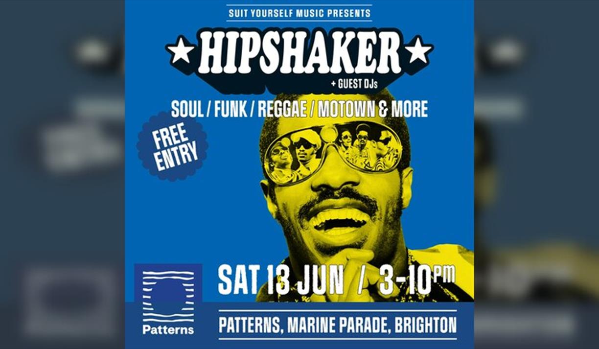 Hipshaker - Terrace Party