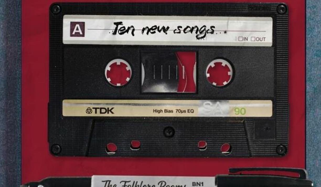 Teenage Waitress : Ten New Songs