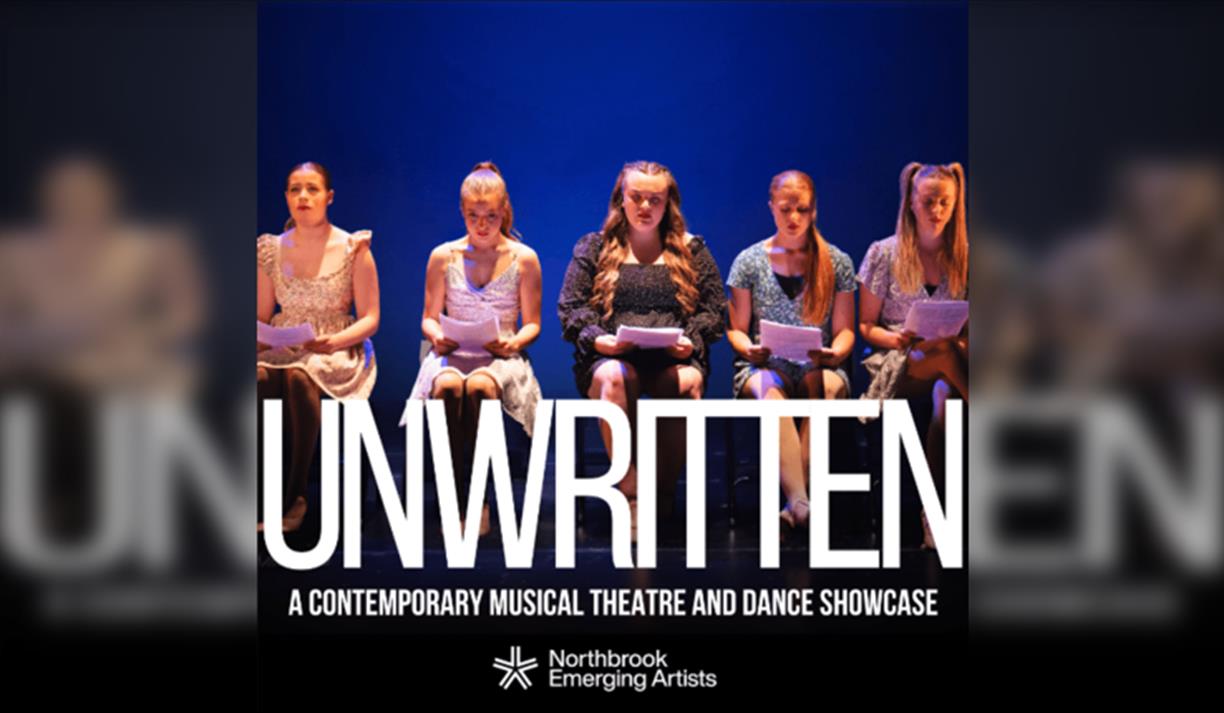 Northbrook Emerging Artists: Unwritten