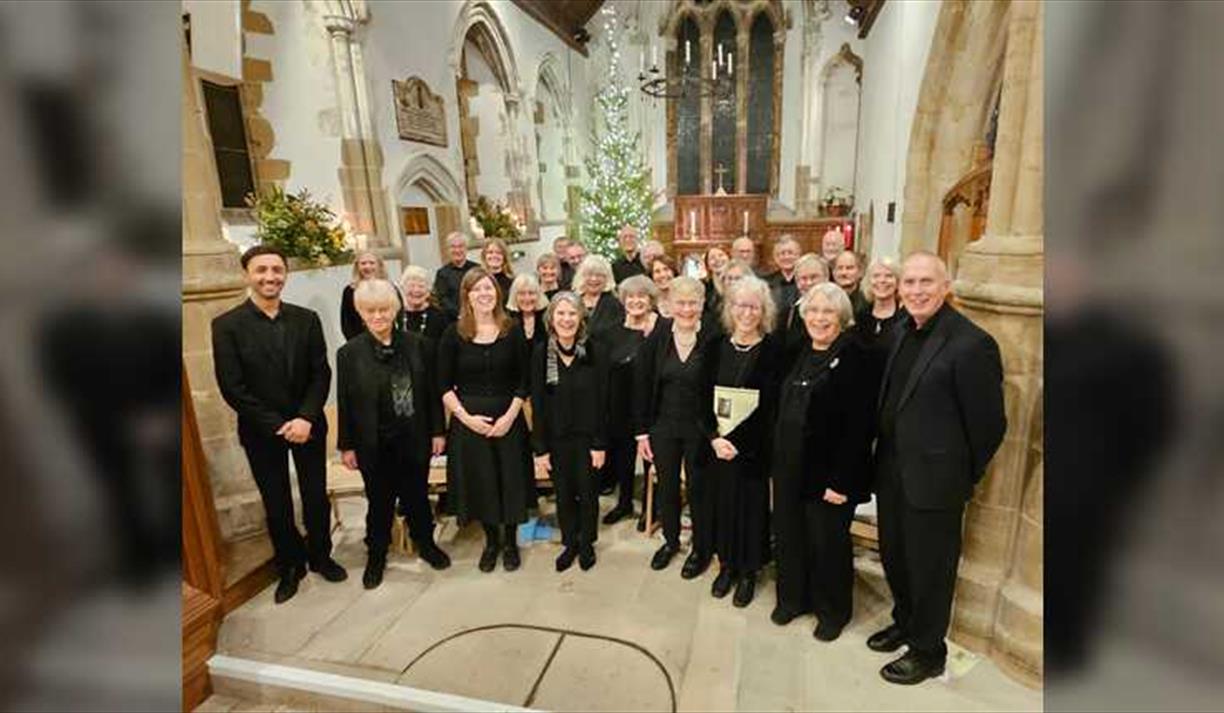 Gorgeous European Motets with The Brighton Singers
