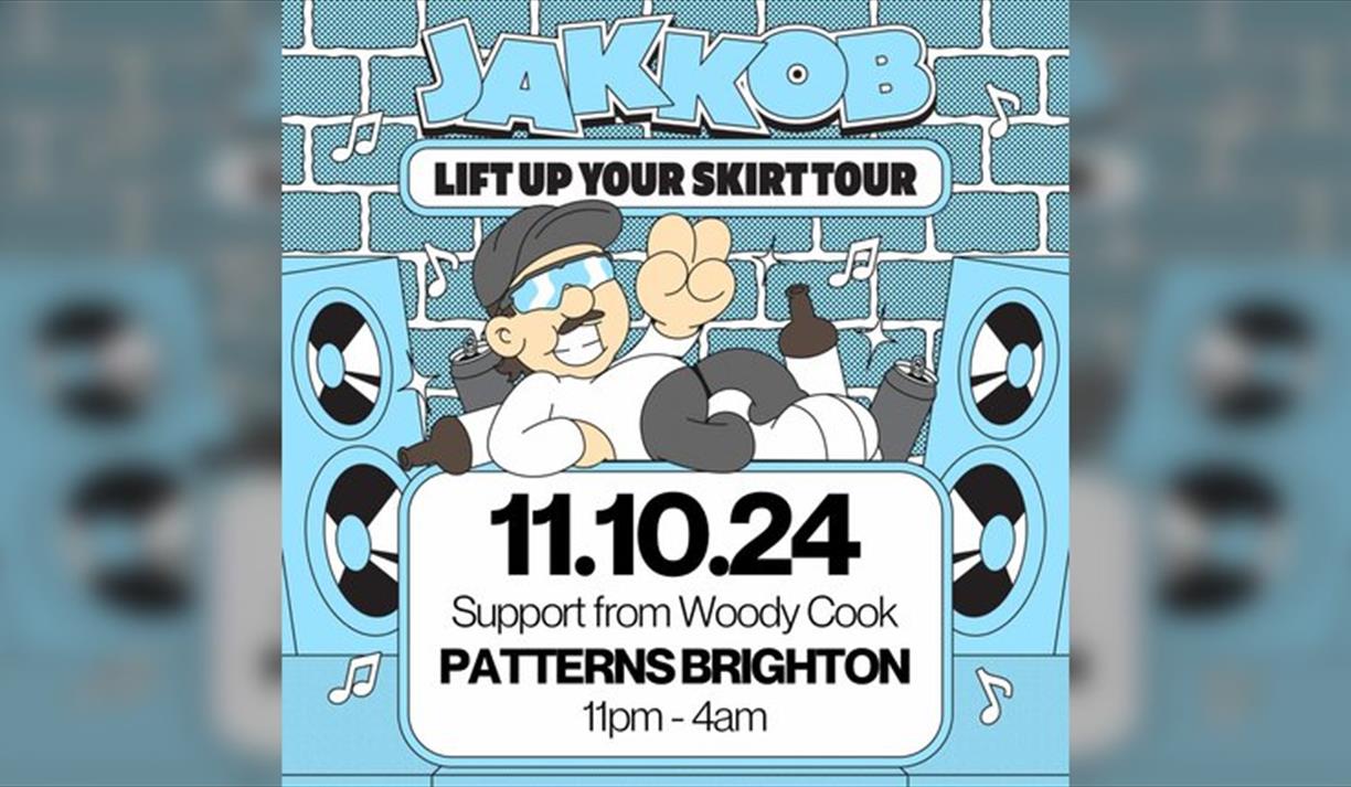 Jakkob + Woody Cook