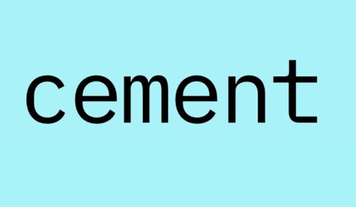 Cement