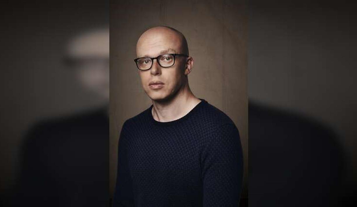 Jordan Brookes headlines the Secret Comedy Club