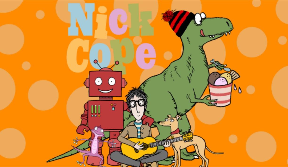 Nick Cope's Family Show