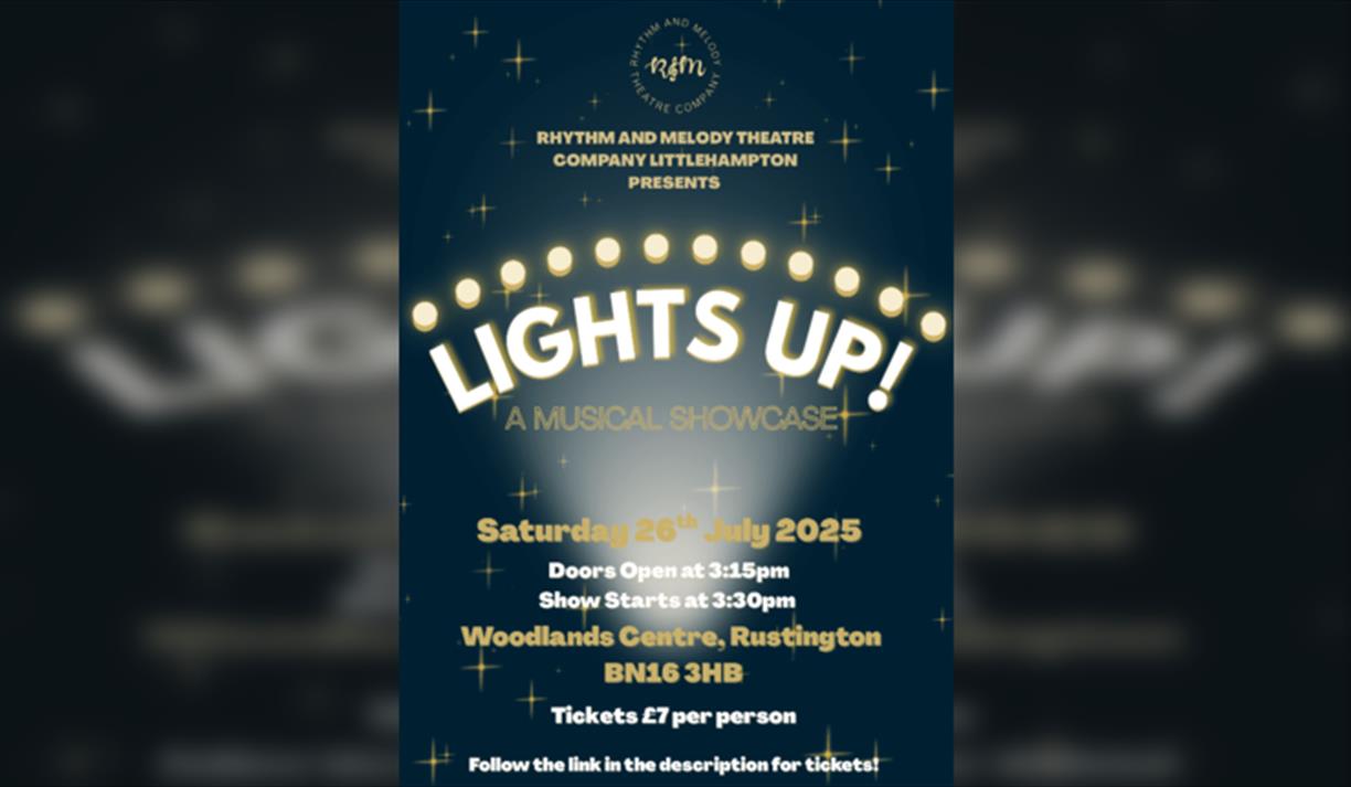 Lights Up!: A Musical Showcase