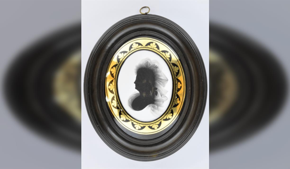 HODs 2026 - Profiles of the Past, 250 Years of British Portrait Silhouette History
