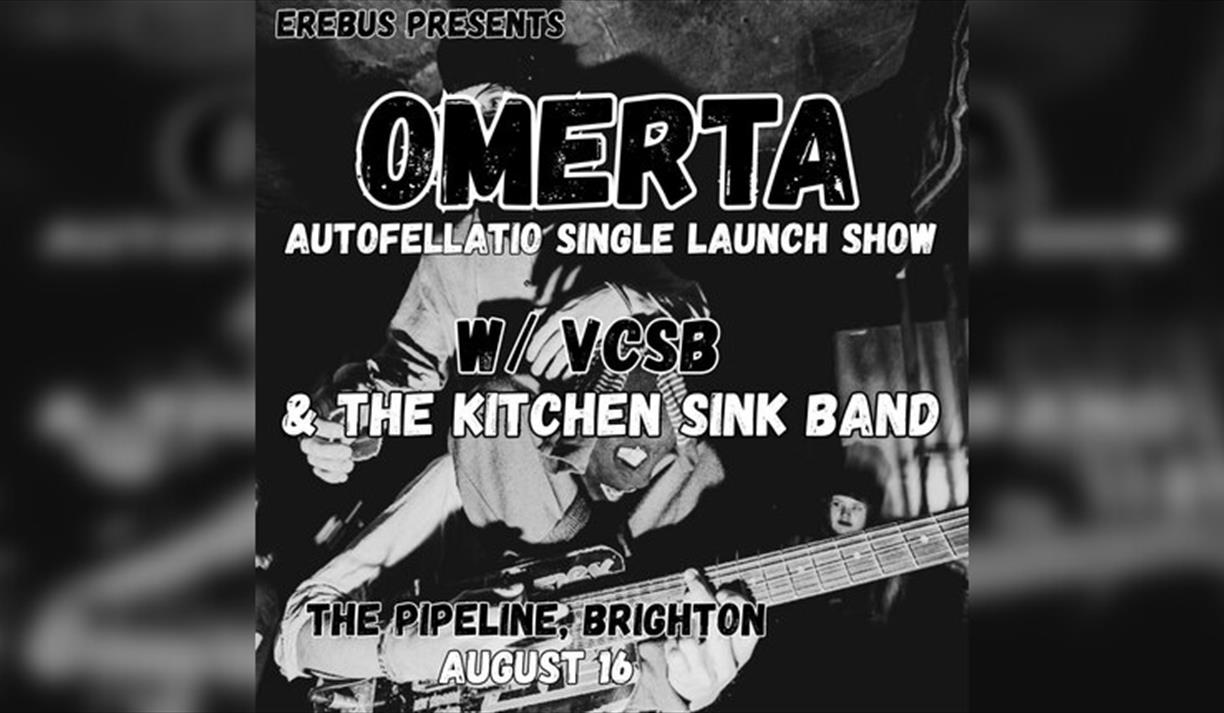 Omerta Single Launch Show