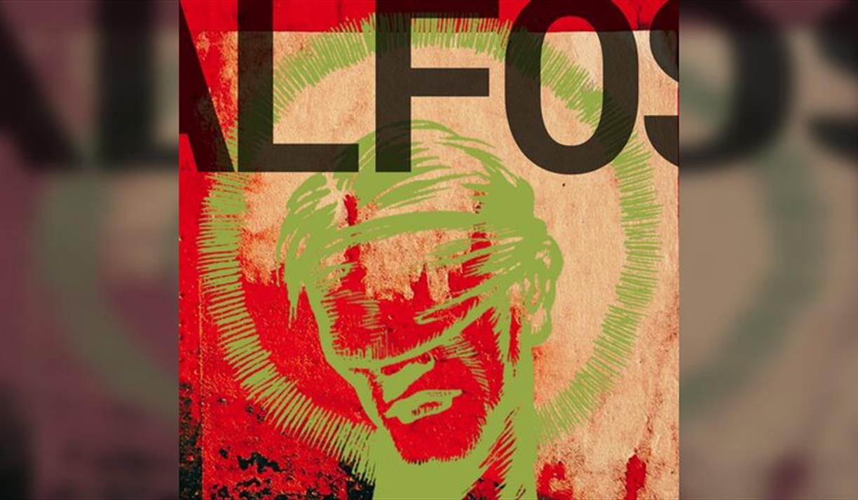 Alfos Brighton chapter with Sean Johnston
