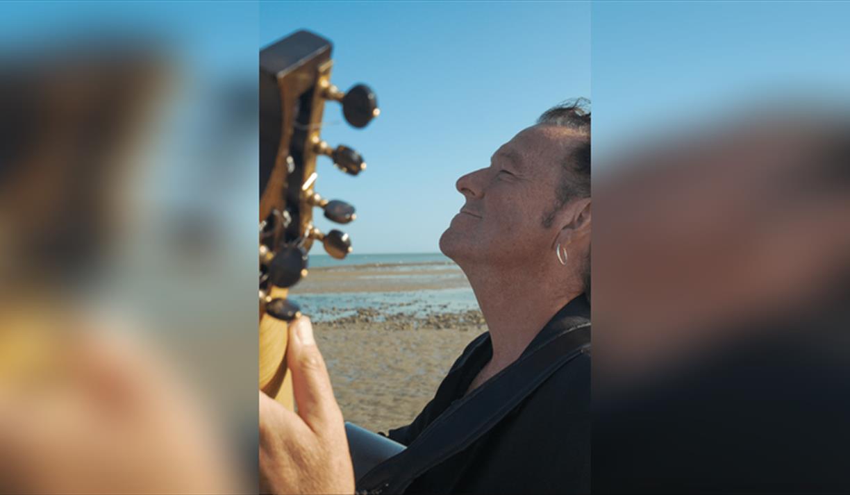 Richard Durrant: The Art of Levitation, Tour Finale