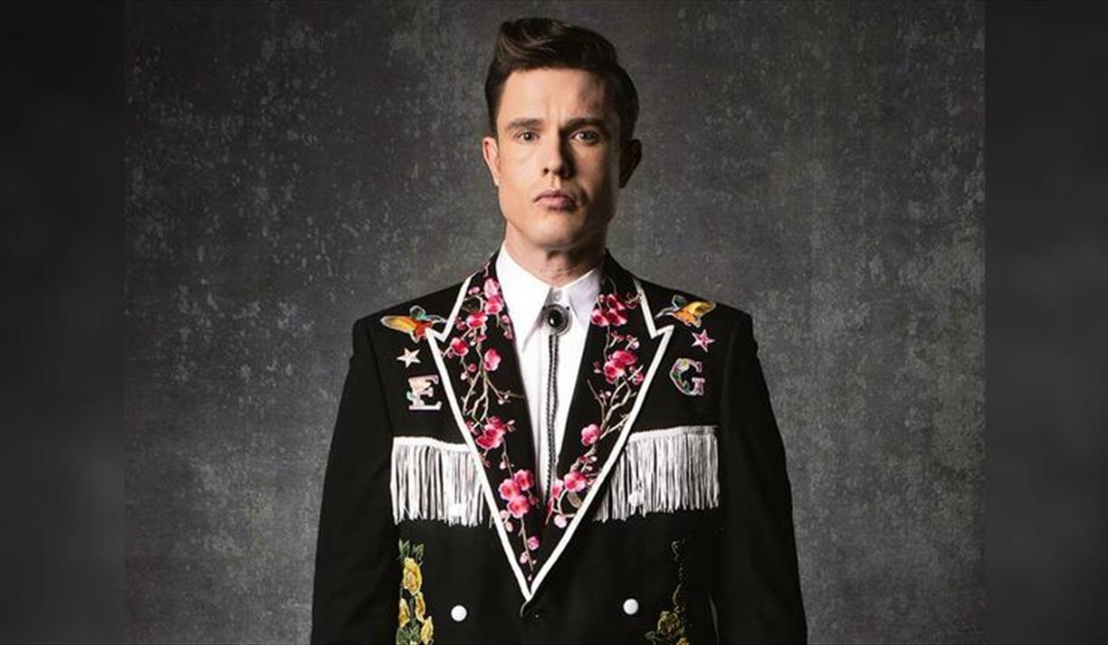 Ed Gamble: Fresh Hell