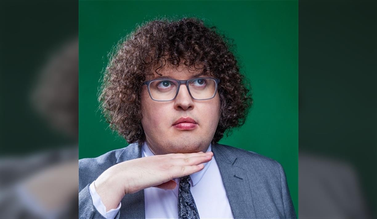 Ray O'leary: Laughter? I Hardly Know Her!