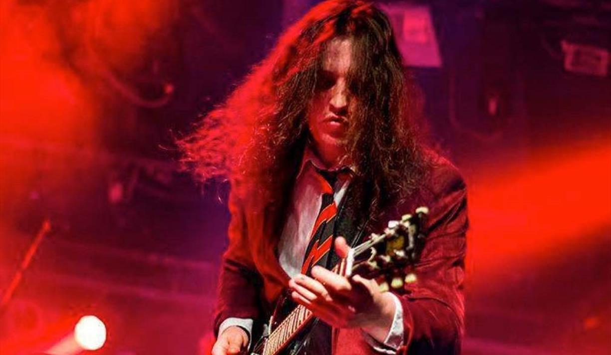 Dirty DC: AC/DC Tribute