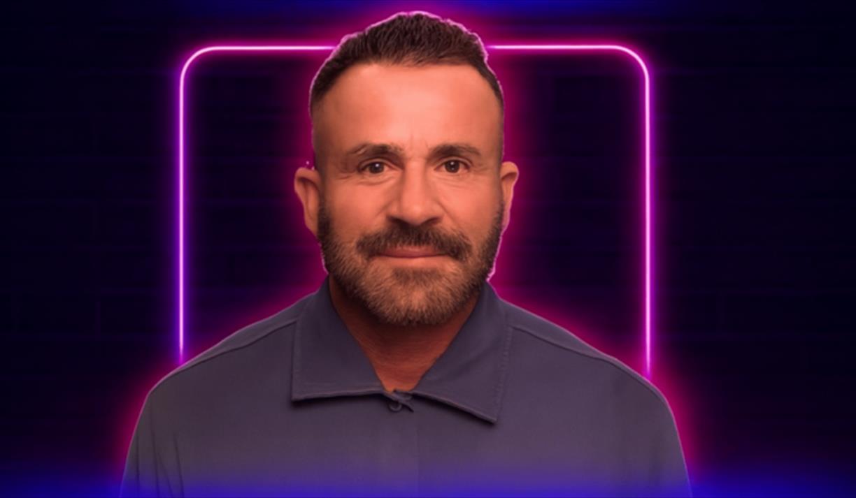 Gary Meikle: Yer Maw