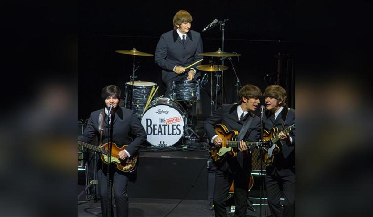 The Bootleg Beatles