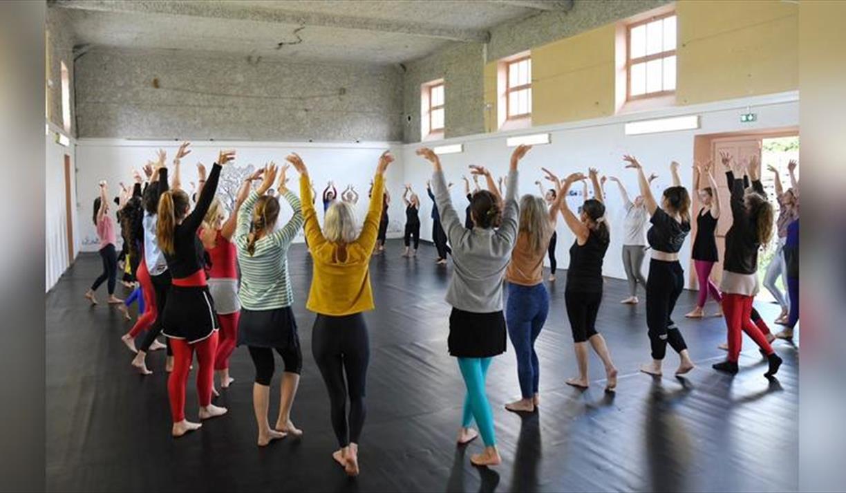 Chantraine Dance Class - Suitable for adult beginners