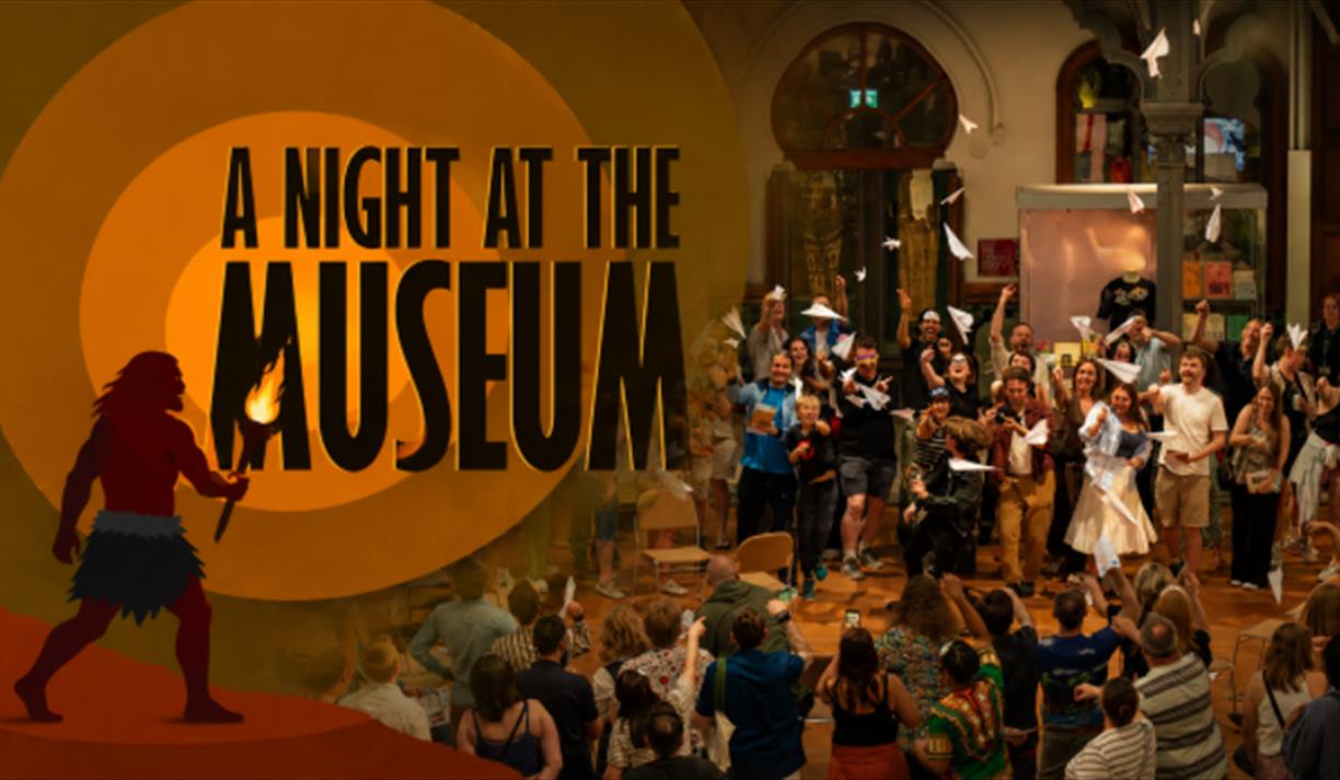 A Night At The Museum