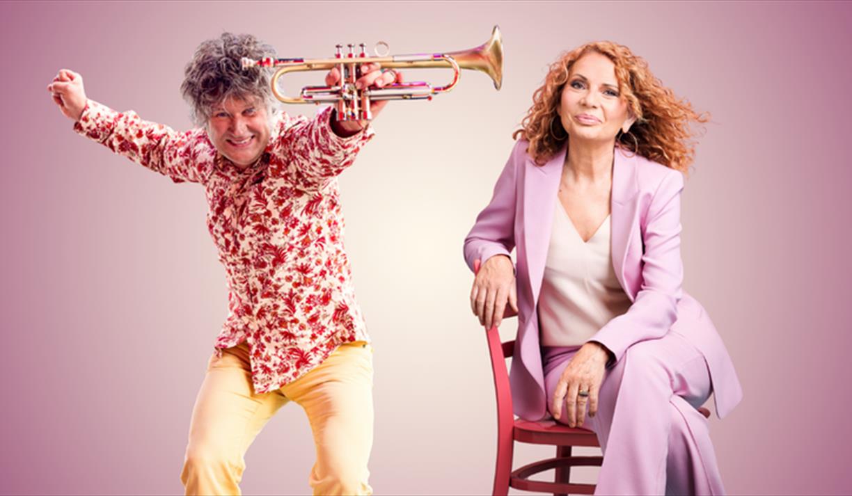 BPO: Eric Vloeimans and Joanna MacGregor