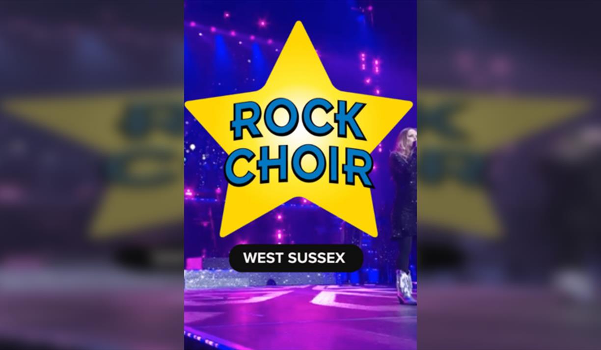 Rock Choir Action For Children Concert