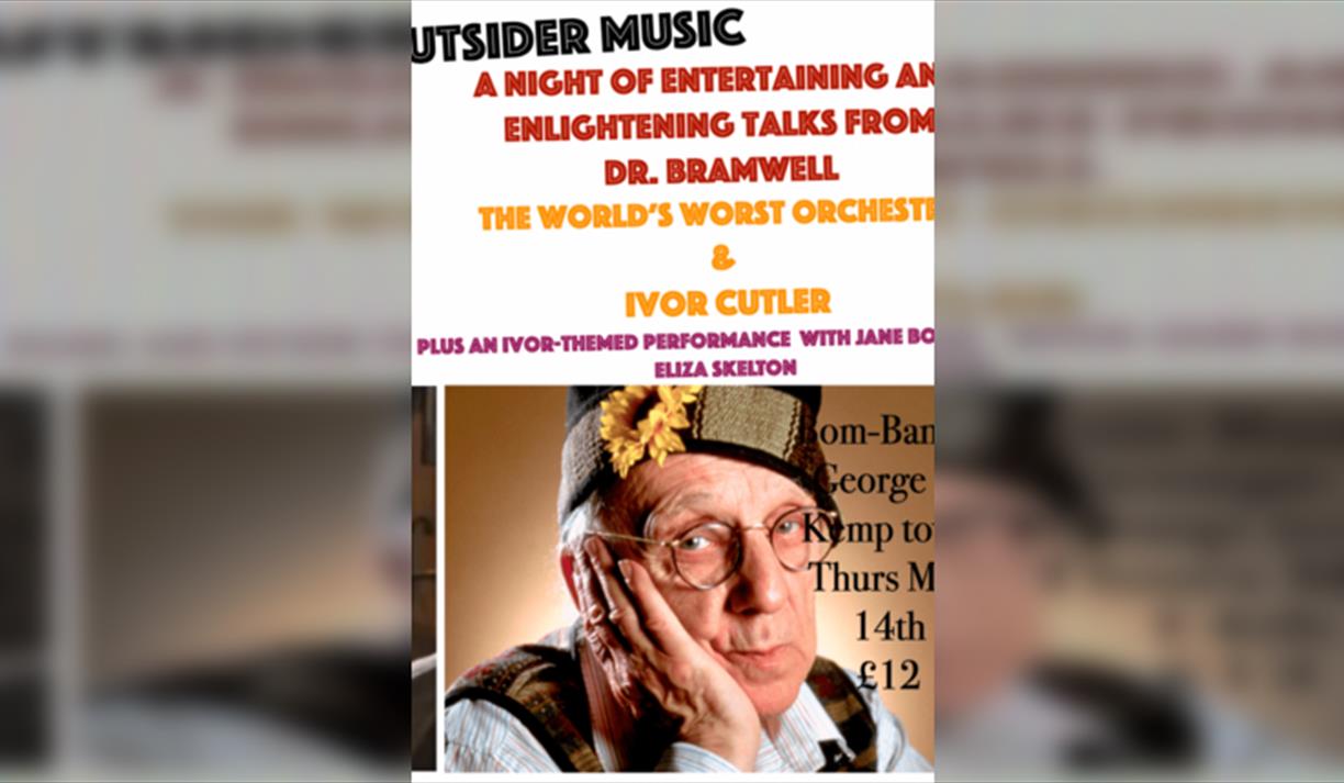 An Evening with Ivor Cutler and the World's Worst Orchestra
