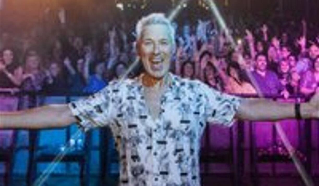 Martin Kemp: Back to the 80s