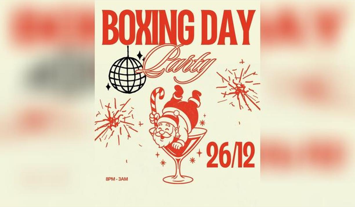 Boxing Day Party