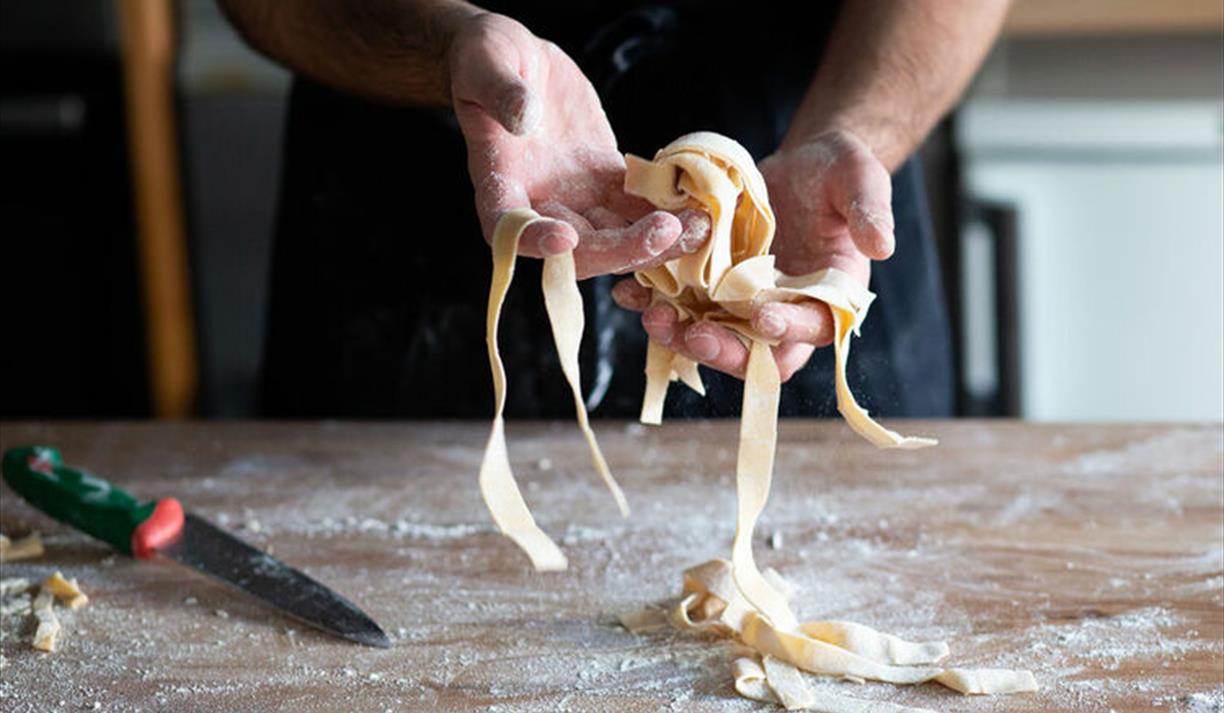 Handmade Pasta Workshop