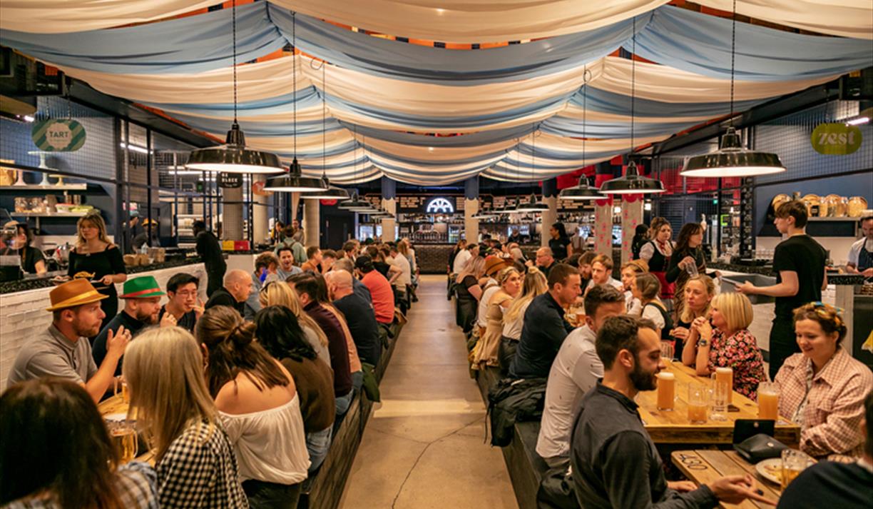 Brighton's Oktoberfest
