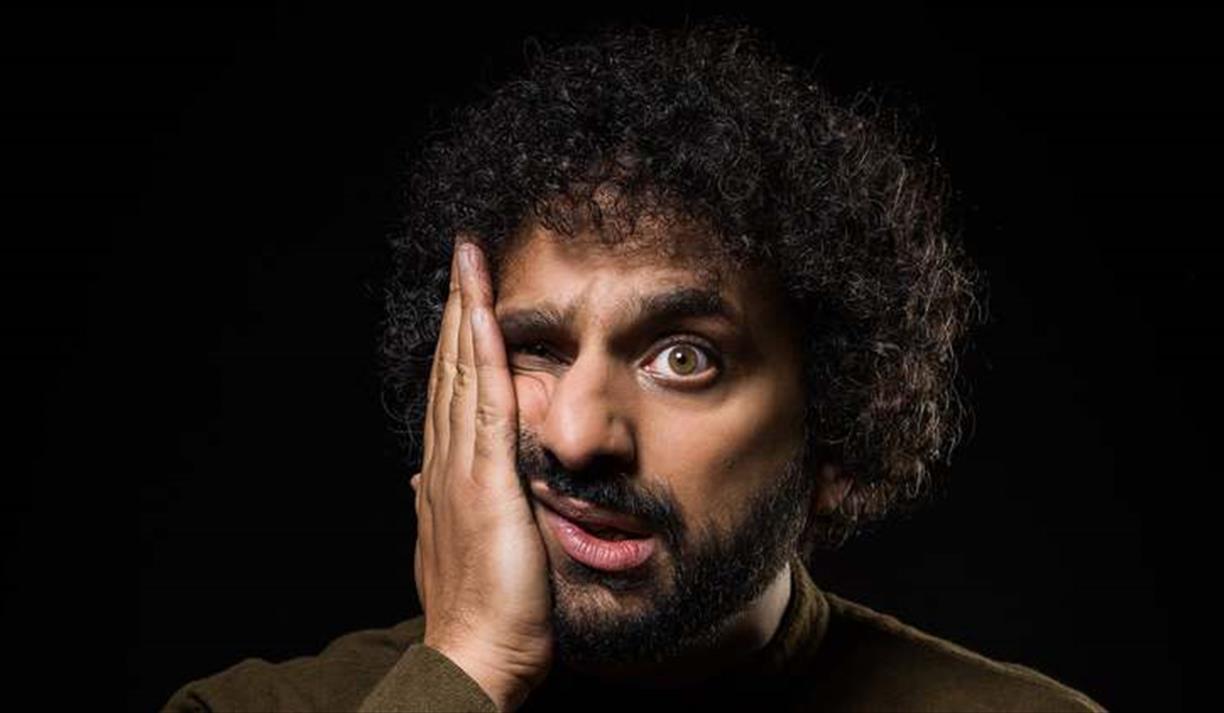 Nish Kumar: Nish, Don't Kill My Vibe