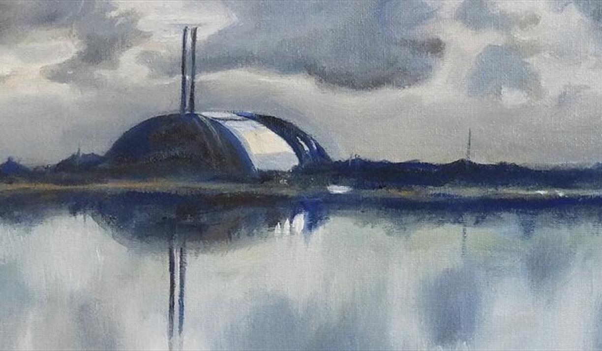 Newhaven Art Club Platinum Anniversary Exhibition