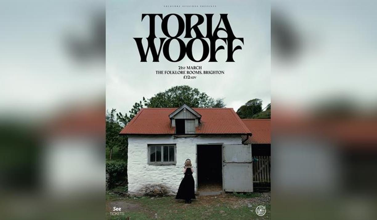 Toria Wooff