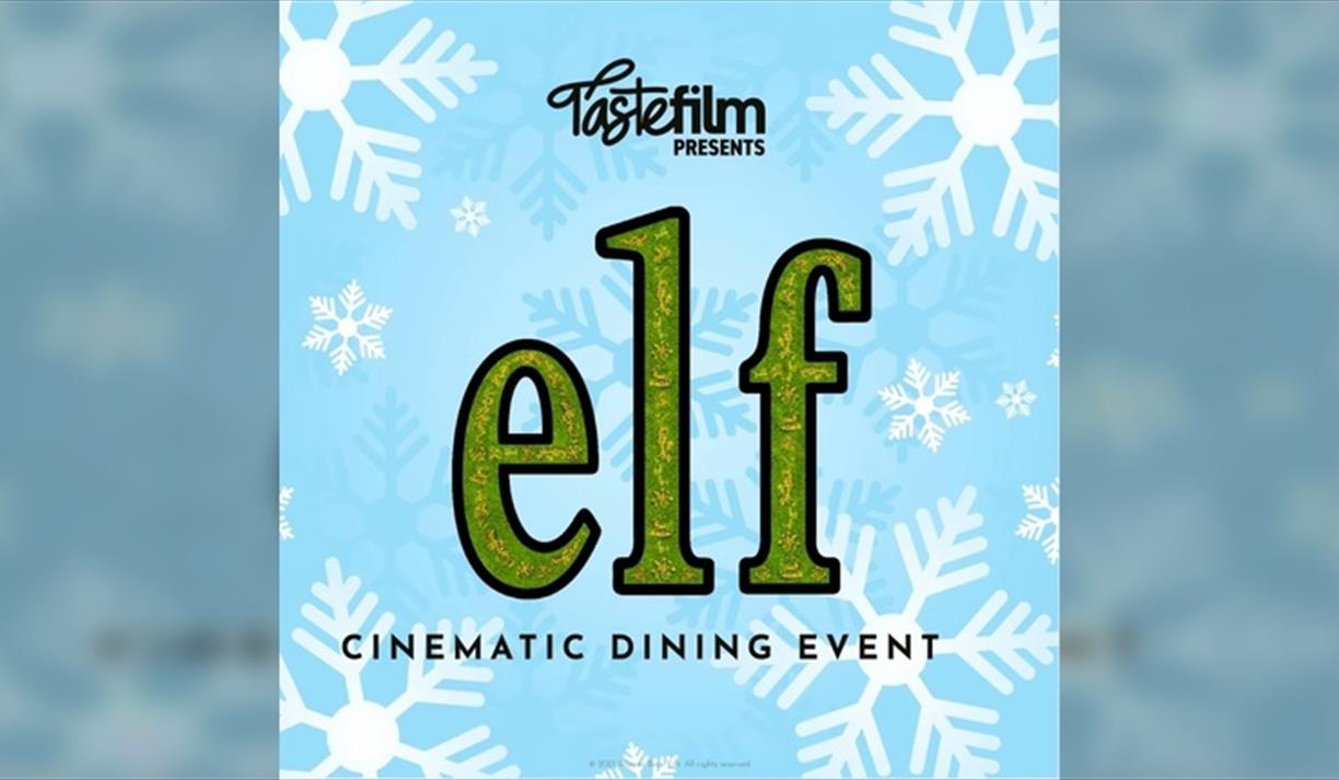Taste Film presents Elf (2003) in Brighton!