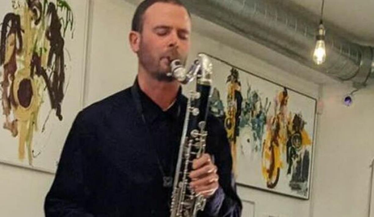 James Allsopp Quartet