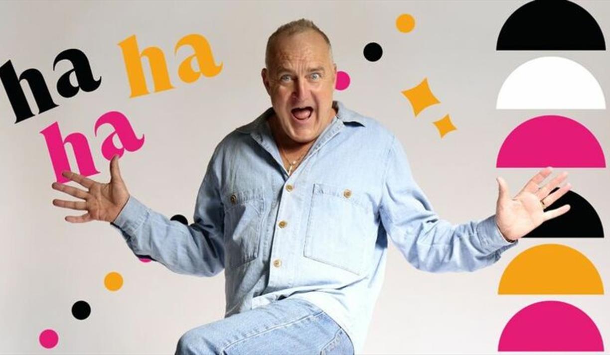 Jimeoin: BALLYHOO!