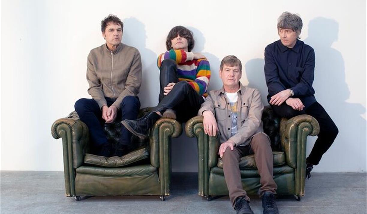 The Charlatans