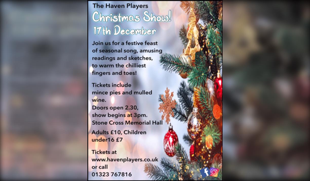 The Haven Players Christmas Show