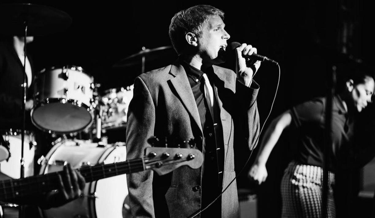 Too Much Too Young - The Story of 2Tone & Beyond!