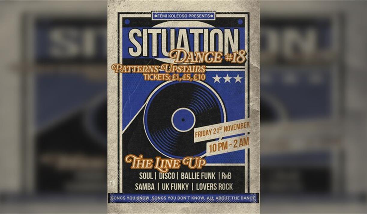 Situation Dance #18