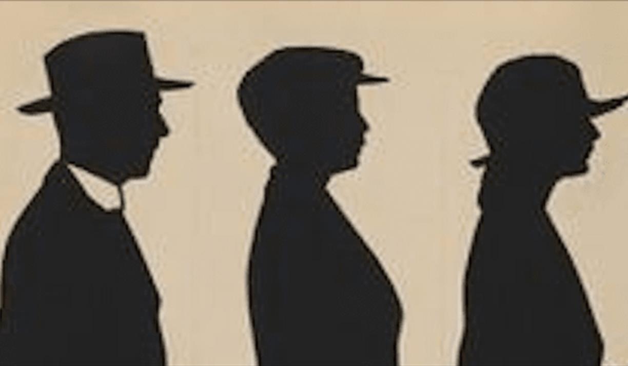 HODs 2026 - Making 20th Century Silhouettes at the Seaside