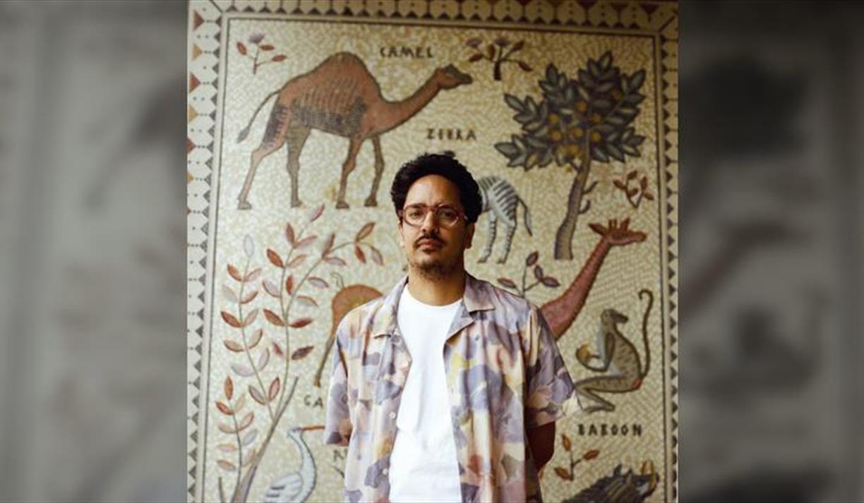 Luke Sital-Singh