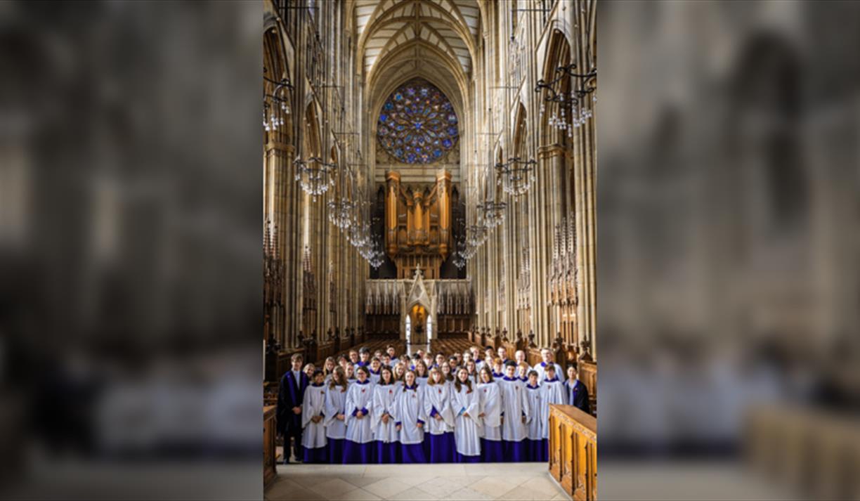 Choral Evensong for Epiphany