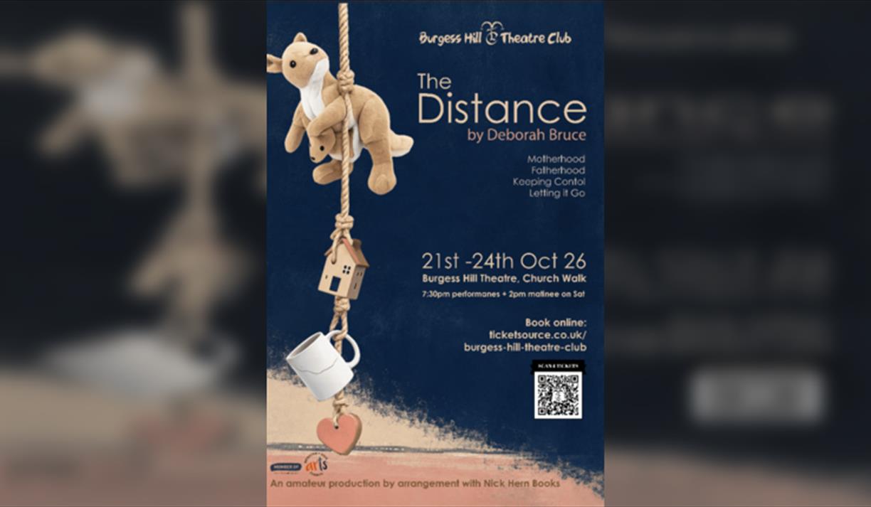 The Distance