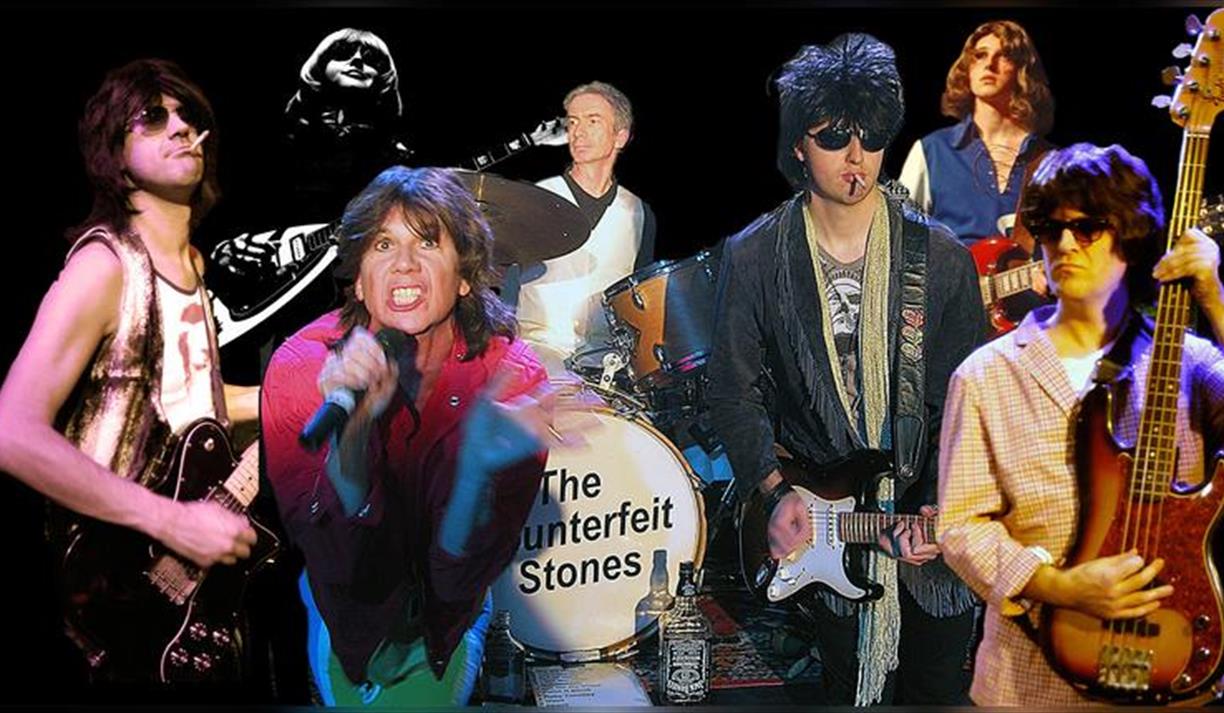The Counterfeit Stones