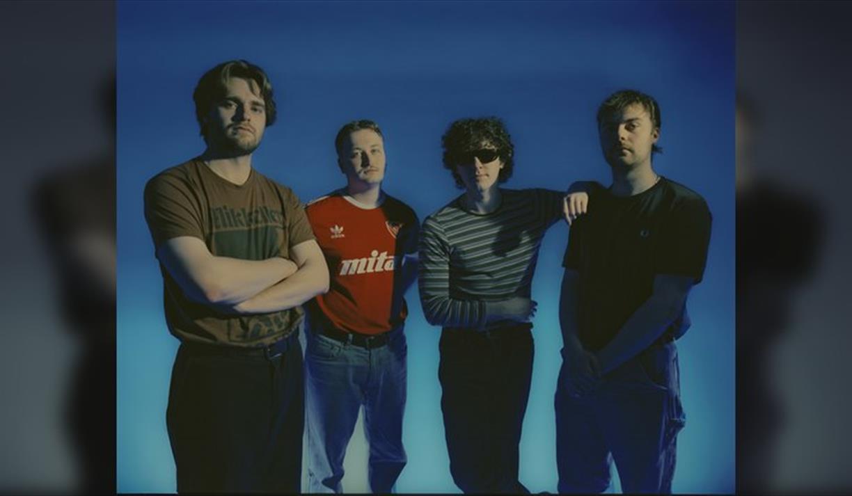 Cucamaras / Special Guests Live In Brighton